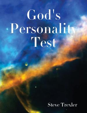 Cover of the book God's Personality Test by Dr. Romance