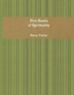 Cover of the book Five Books of Spirituality by David IM