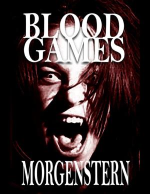 Cover of the book Blood Games by James Ferace