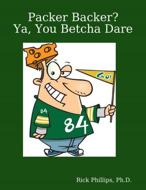 bigCover of the book Packer Backer? Ya, You Betcha Dare by 
