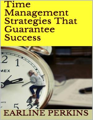 Cover of the book Time Management Strategies That Guarantee Success by Lauren Chavez