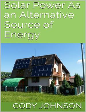 Book cover of Solar Power As an Alternative Source of Energy