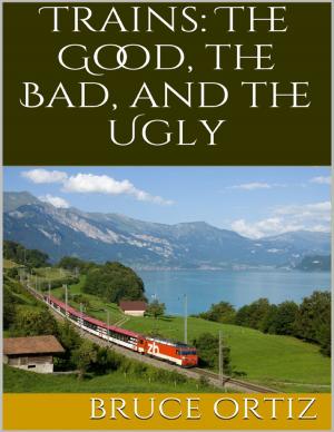 Cover of the book Trains: The Good, the Bad, and the Ugly by Brett Stern
