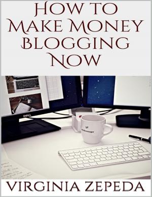 Cover of the book How to Make Money Blogging Now by John Gladney