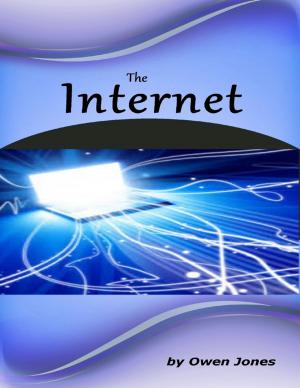 Book cover of The Internet