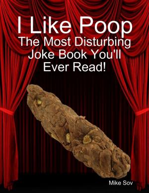 Cover of the book I Like Poop by Léo Beaudoin