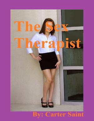 Cover of the book The Sex Therapist by Edgar Fouche, Brad Steiger
