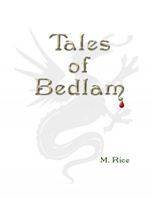 Book cover of Tales of Bedlam
