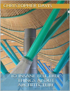 Cover of the book 10 Insane But True Things About Architecture by Daniel Blue
