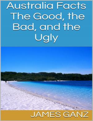 Cover of the book Australia Facts: The Good, the Bad, and the Ugly by MORI Hiroshi