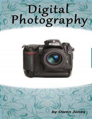 Cover of the book Digital Photography by James Ferace