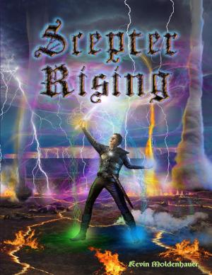 Cover of the book Scepter Rising by Tom Janikowski