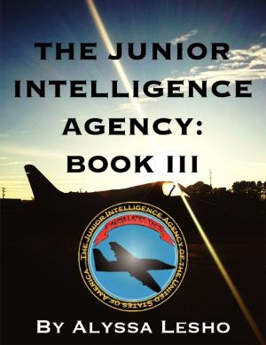 bigCover of the book The Junior Intelligence Agency: Book 3 by 