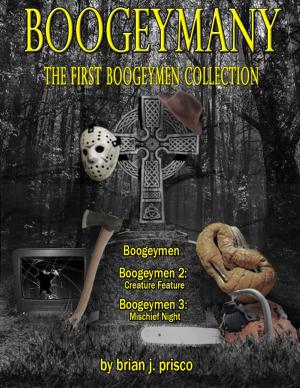 Cover of the book Boogeymany: The First Boogeymen Collection by James Altmaier