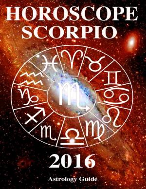 Cover of the book Horoscope 2016 - Scorpio by Vanessa Carvo