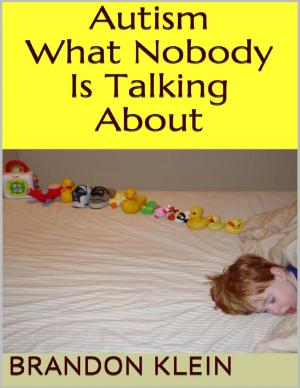 Cover of the book Autism: What Nobody Is Talking About by Rebecca Giles