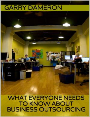 bigCover of the book What Everyone Needs to Know About Business Outsourcing by 