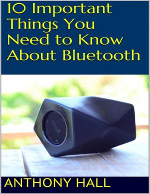 Cover of the book 10 Important Things You Need to Know About Bluetooth by Seth Tyler Black