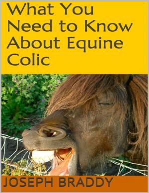 Cover of the book What You Need to Know About Equine Colic by Colin Milton