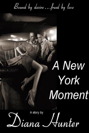 Cover of the book New York Moment by Diana Hunter