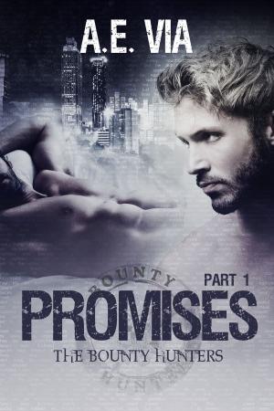 Cover of the book Promises Part I by A.E. Via