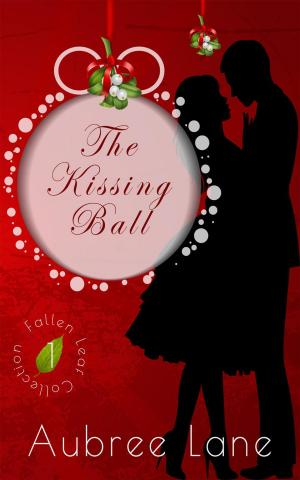 Cover of the book The Kissing Ball by Laurel Osterkamp
