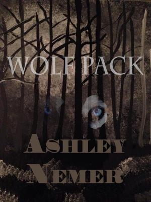 Cover of Wolf Pack by Ashley Nemer, Art of Safkhet
