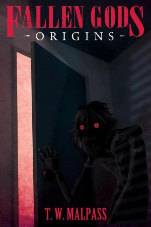 Cover of the book Fallen Gods: Origins by D. M. Arney