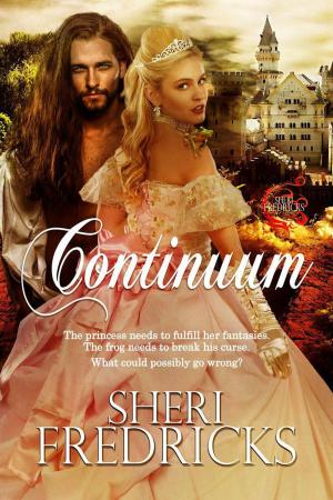 bigCover of the book Continuum by 