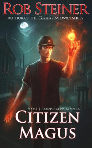 bigCover of the book Citizen Magus by 