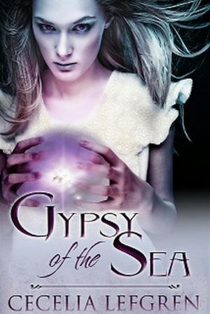 Cover of the book Gypsy of the Sea by Lauren Scharhag, Coyote Kishpaugh