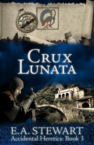 Cover of the book Crux Lunata by Allan Cole