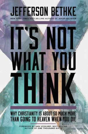 Cover of the book It's Not What You Think by Charles F. Stanley (personal)