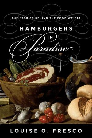 Cover of the book Hamburgers in Paradise by Yo-Yo Ma, Richard P. Feynman