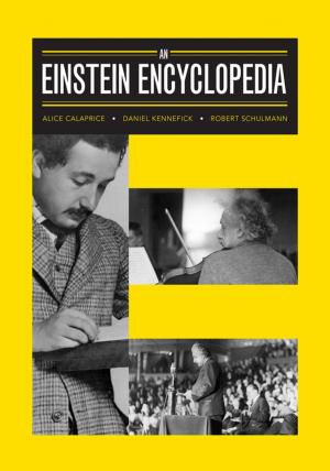 Cover of the book An Einstein Encyclopedia by Teddy Stanowski