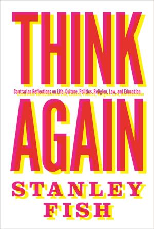 Cover of the book Think Again by Tyler Cowen