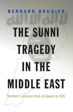 Cover of the book The Sunni Tragedy in the Middle East by Søren Kierkegaard, Howard V. Hong, Edna H. Hong