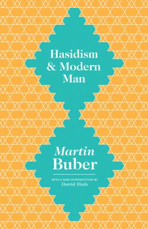Cover of the book Hasidism and Modern Man by Italo Calvino