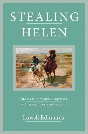 Cover of the book Stealing Helen by Jonathan Haskel, Stian Westlake