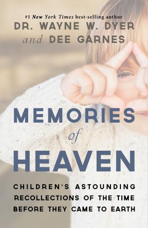 Cover of the book Memories of Heaven by Paul McKenna, Ph.D.