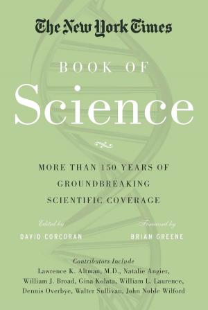 bigCover of the book The New York Times Book of Science by 