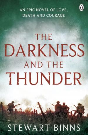 Cover of the book The Darkness and the Thunder by James Belich
