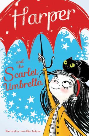 Cover of the book Harper and the Scarlet Umbrella by E. Nesbit