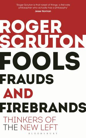 Book cover of Fools, Frauds and Firebrands