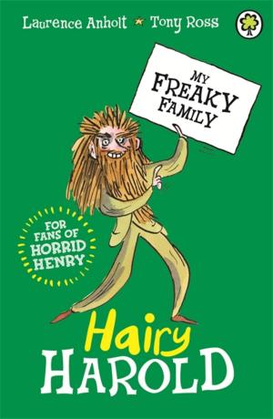 Cover of the book Hairy Harold by Vivian French