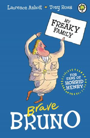 Cover of the book Brave Bruno by Eden Maguire