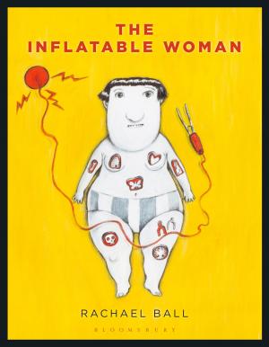 Cover of the book The Inflatable Woman by Jim Moran, Gordon L. Rottman