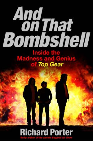 Cover of the book And On That Bombshell by Lilian Harry