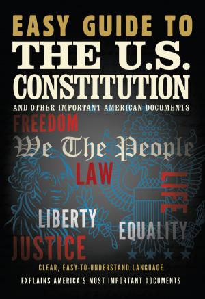 Cover of the book Easy Guide to the U.S. Constitution by 