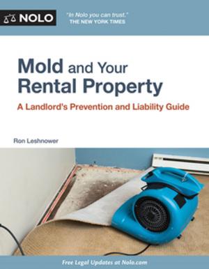 Cover of the book Mold and Your Rental Property by Janet Portman, Attorney